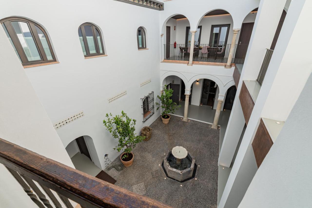 Casa Del Cardenal Apartamento Córdova Exterior foto