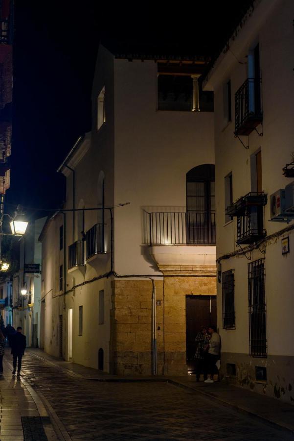 Casa Del Cardenal Apartamento Córdova Exterior foto
