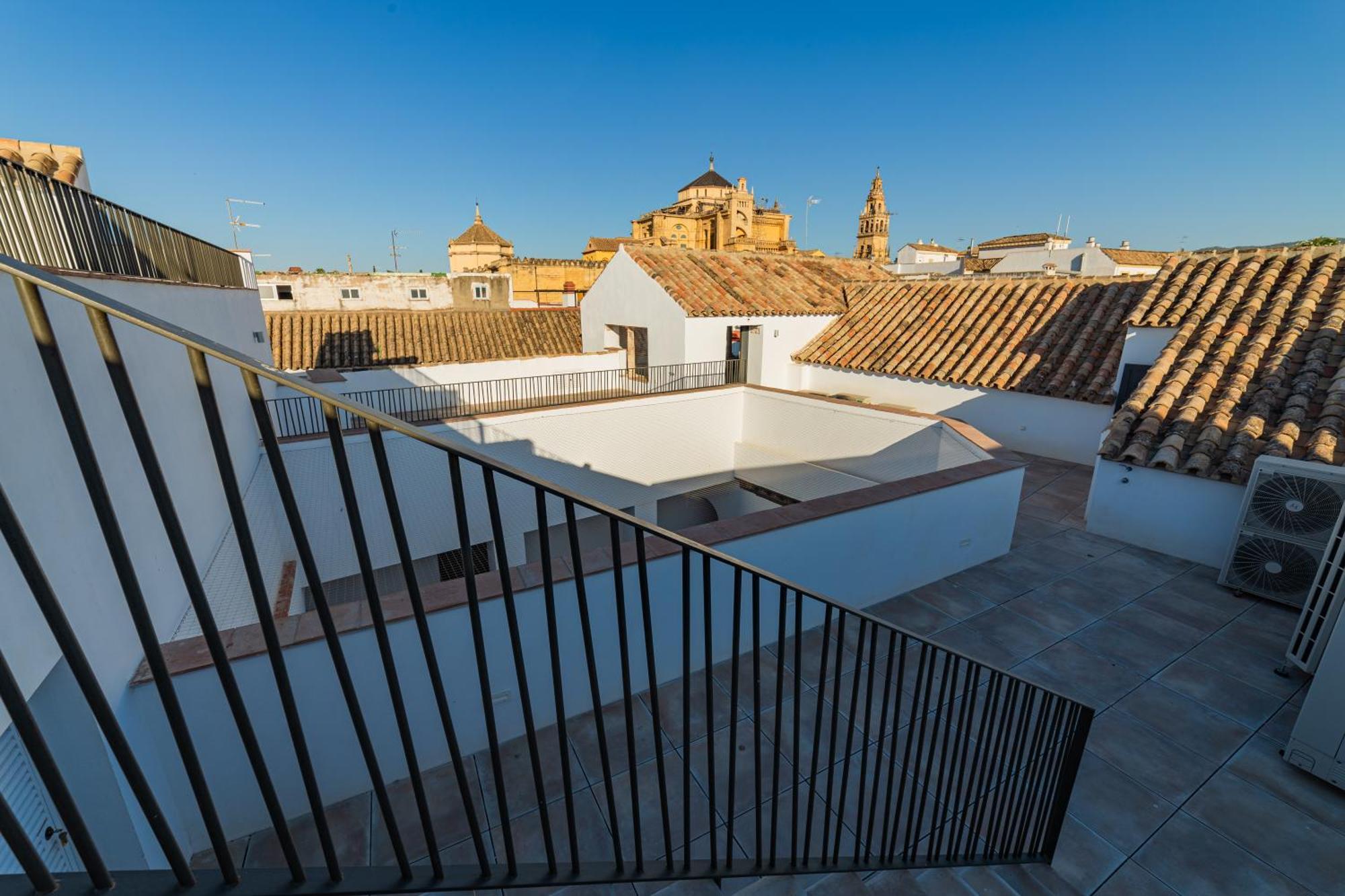 Casa Del Cardenal Apartamento Córdova Exterior foto