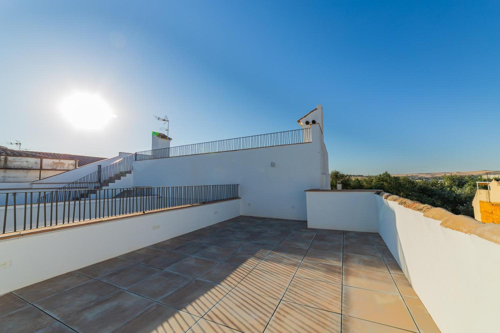 Casa Del Cardenal Apartamento Córdova Exterior foto