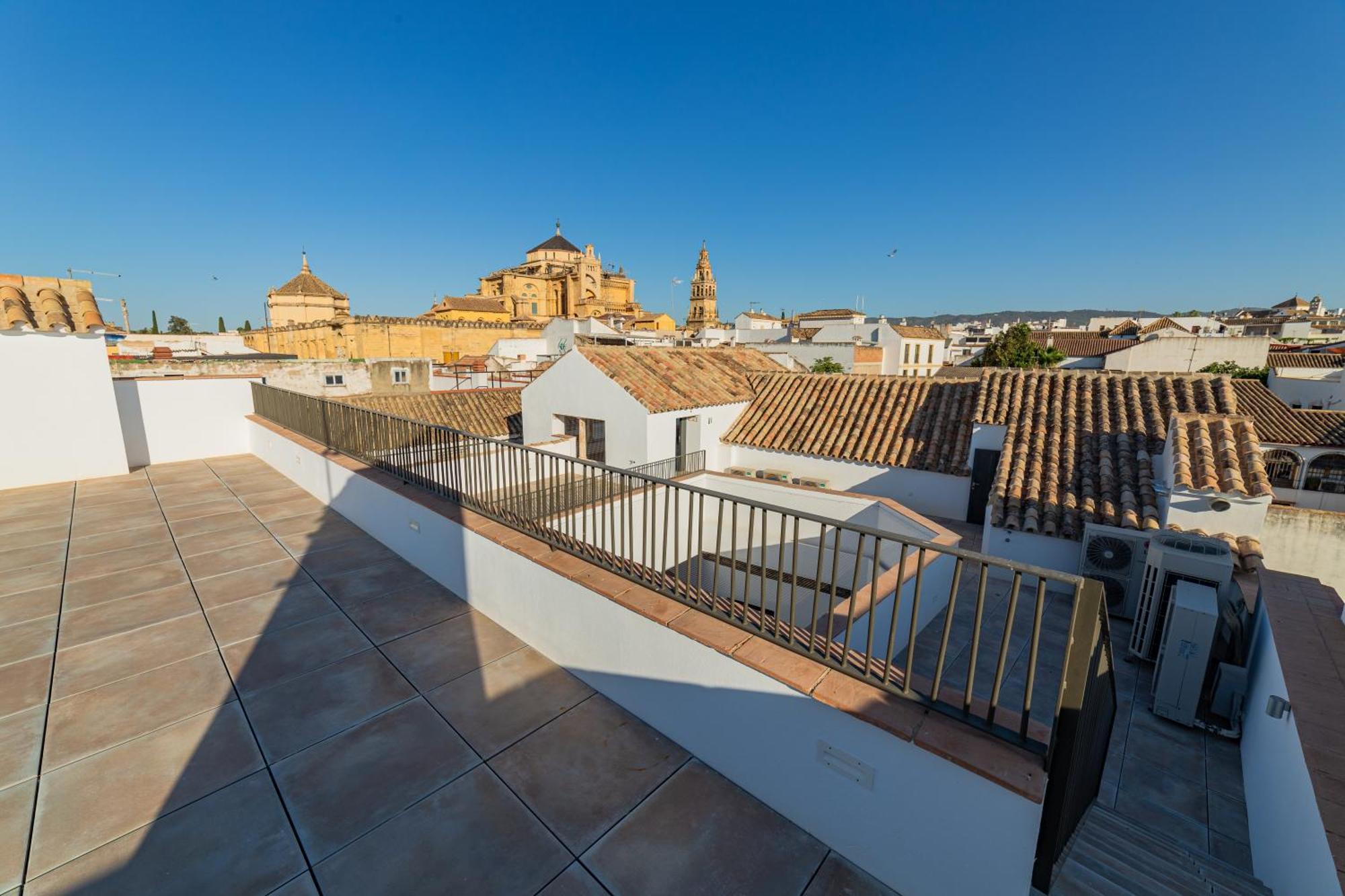 Casa Del Cardenal Apartamento Córdova Exterior foto